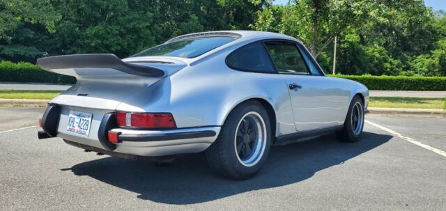 1973 classic 911 long-hood
