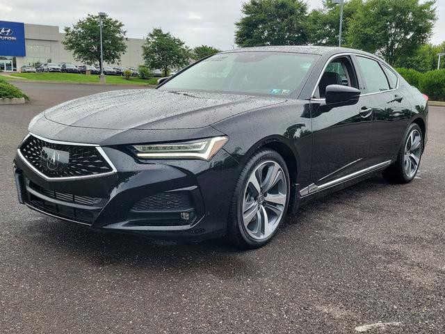 2023 acura tlx