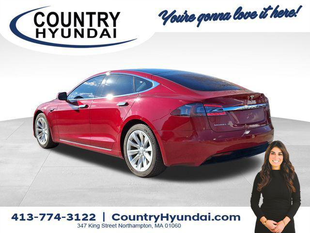 2018 tesla model s 100d