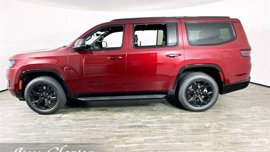 2024 Jeep Wagoneer