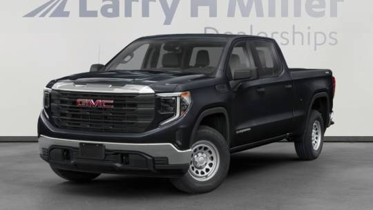 2022 GMC Sierra 1500