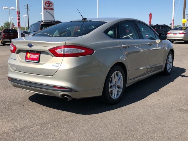 2015 ford fusion se se 4dr sedan for sale in atlantic city, wyoming