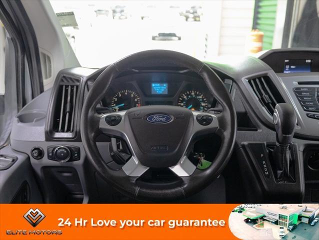 2017 ford transit-350 xlt