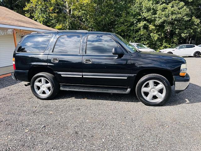 2005 chevrolet tahoe ls