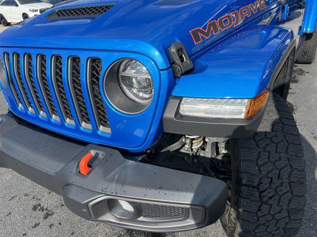 2021 jeep gladiator mojave 4x4