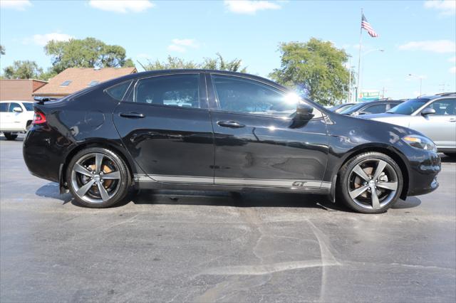 2014 dodge dart gt
