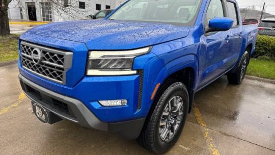 2024 Nissan Navara (Frontier)