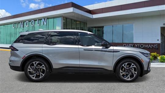 2024 Lincoln Nautilus