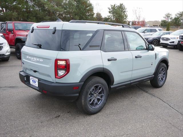 2024 ford bronco sport big bend