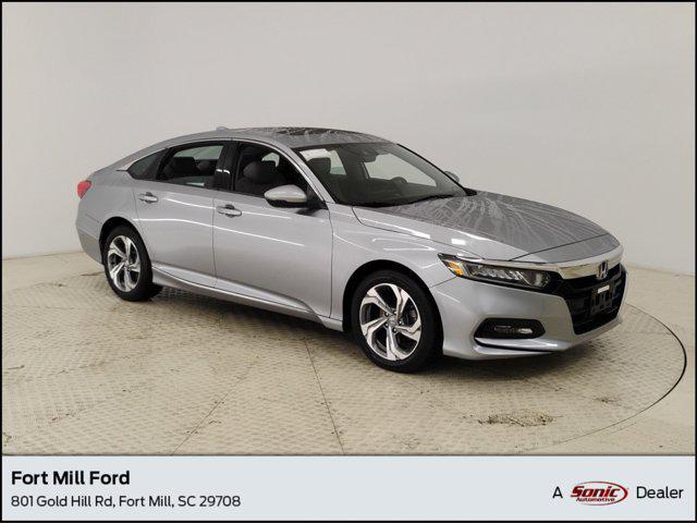 2018 honda accord ex-l