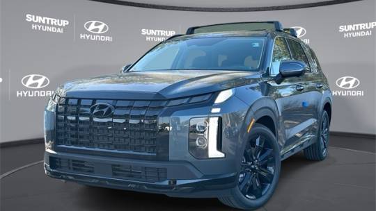2025 Hyundai Palisade