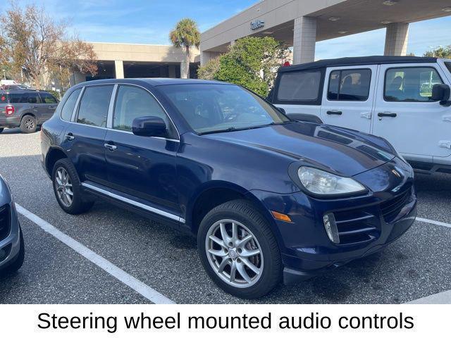 2008 porsche cayenne base