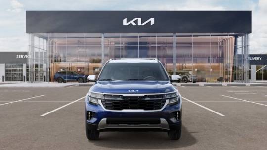 2024 Kia Seltos