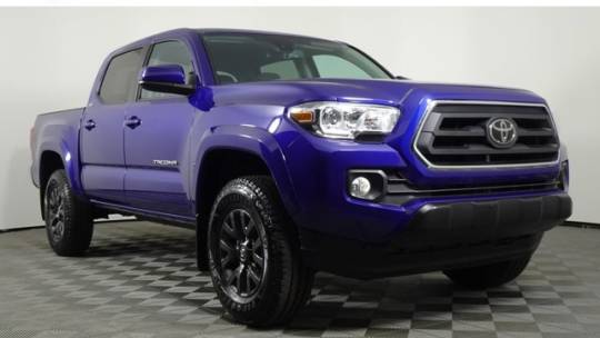 2022 Toyota Tacoma