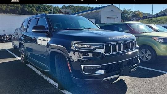 2022 wagoneer wagoneer