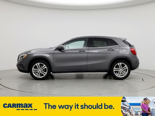 2015 mercedes-benz gla-class