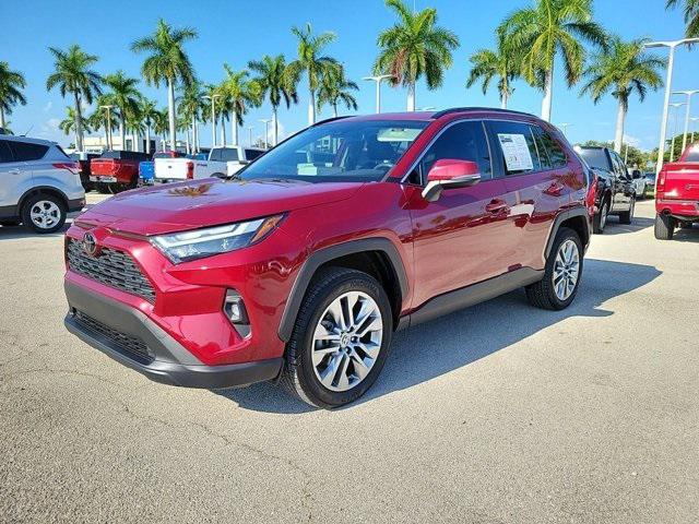 2023 toyota rav4 xle