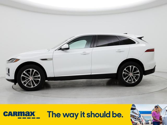 2021 jaguar f-pace