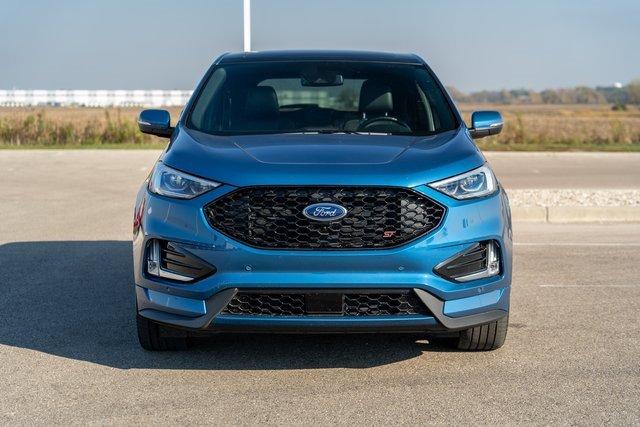 2021 ford edge st