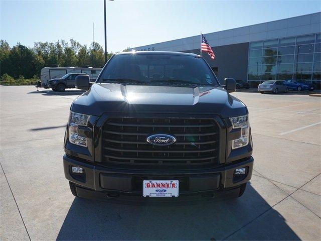 used 2017 ford f150 xlt monroe, la 71202 for sale in monroe, louisiana