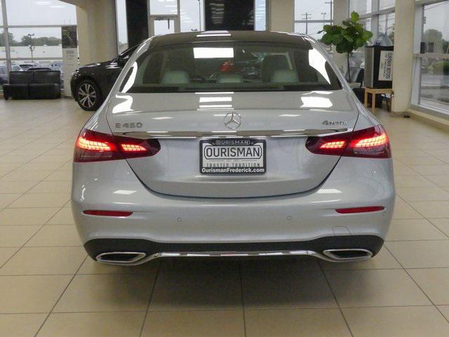 2023 mercedes-benz e-class e 450