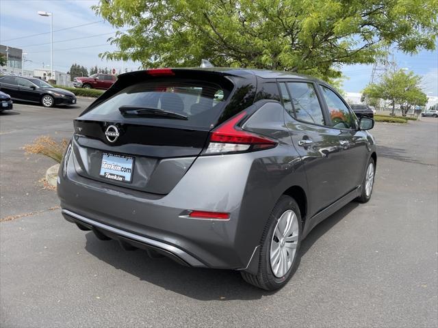2024 nissan leaf s
