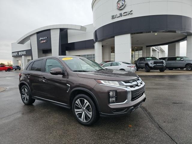 2021 mitsubishi outlander sport 2.0 se