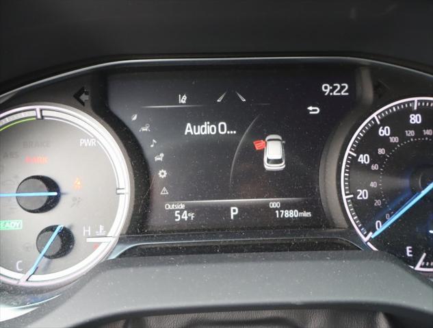 2022 toyota venza xle