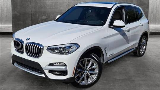 2018 BMW X3