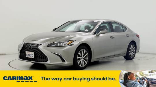 2019 Lexus ES