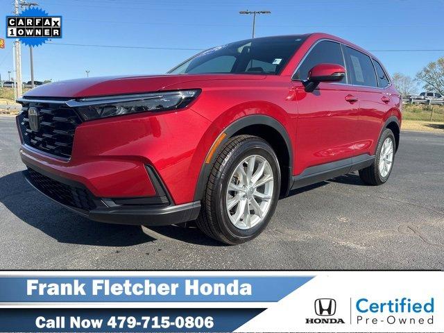 2024 honda cr-v