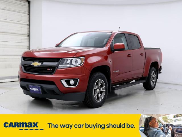 2015 chevrolet colorado z71