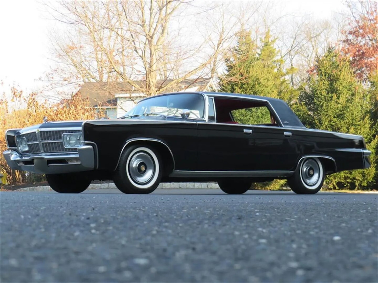 chrysler imperial lebaron