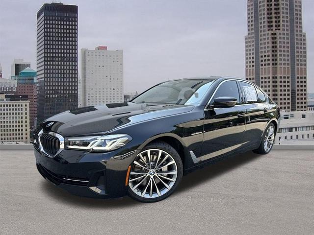 2022 bmw 530 i