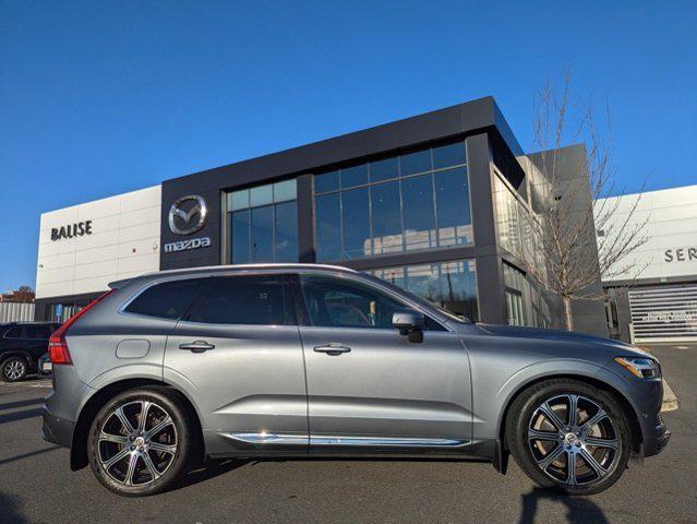 2018 volvo xc60 recharge plug-in hybrid t8 inscription