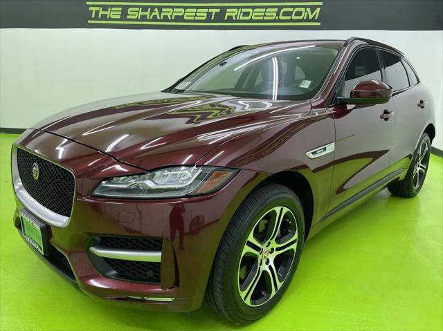 2017 jaguar f-pace 35t r-sport