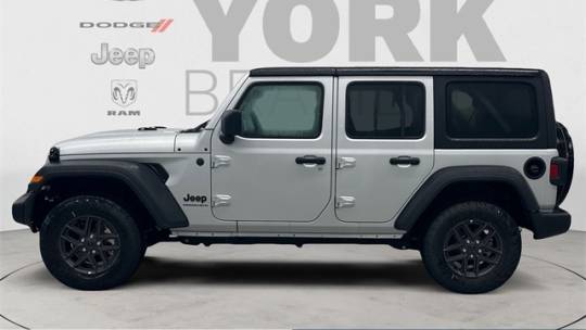 2024 Jeep Wrangler