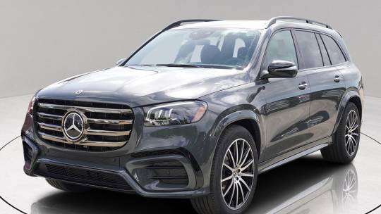 2025 Mercedes-Benz GLS