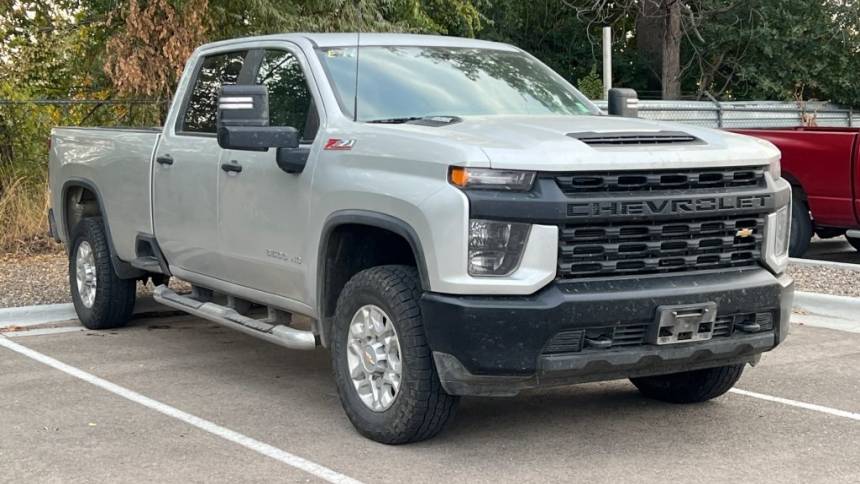 2021 chevrolet silverado 3500hd work truck