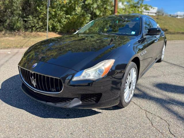 2014 maserati quattroporte s q4