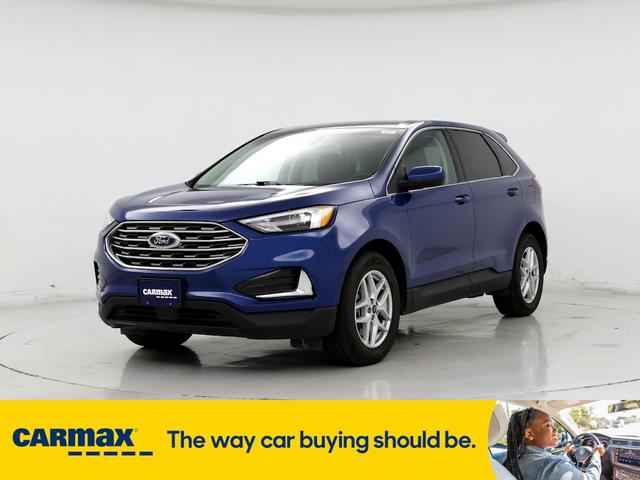 2022 ford edge sel