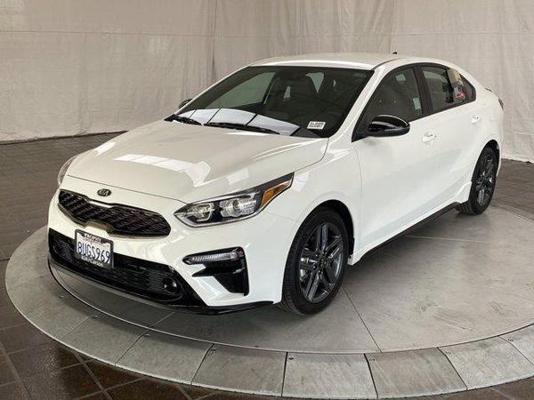 2021 kia forte in carson, california