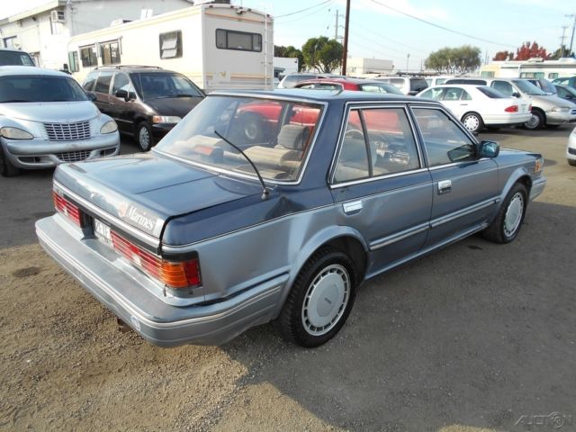 1987 gxe used 3l v6 12v automatic no reserve