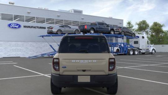 2024 Ford Bronco Sport