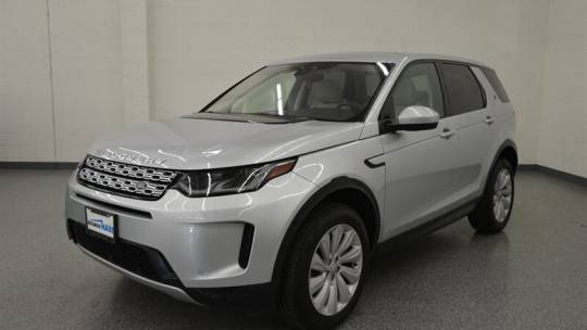2020 Land Rover Discovery Sport