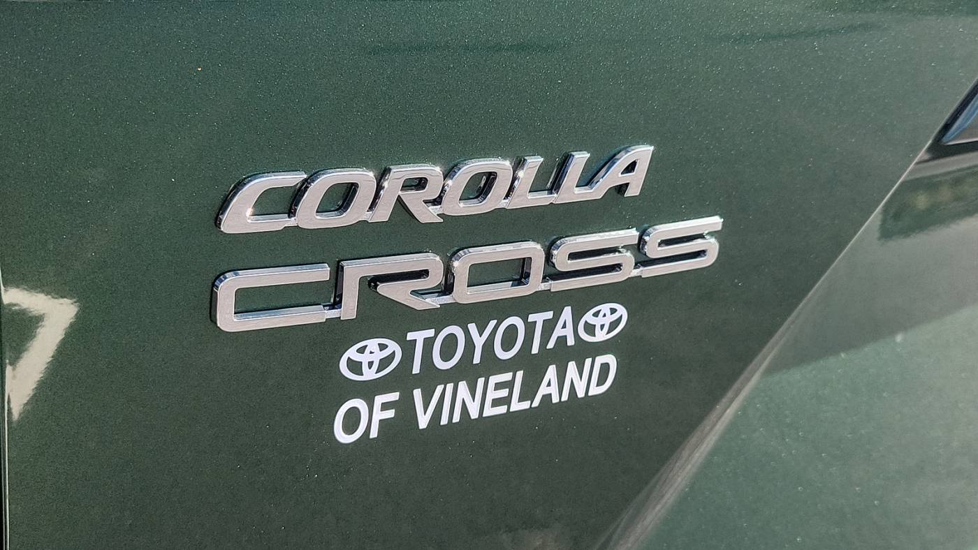 2023 toyota corolla cross xle