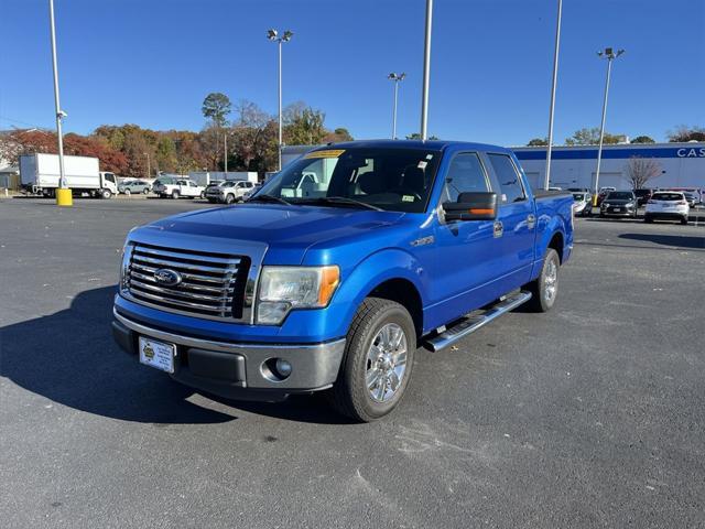 2011 ford f-150 xlt