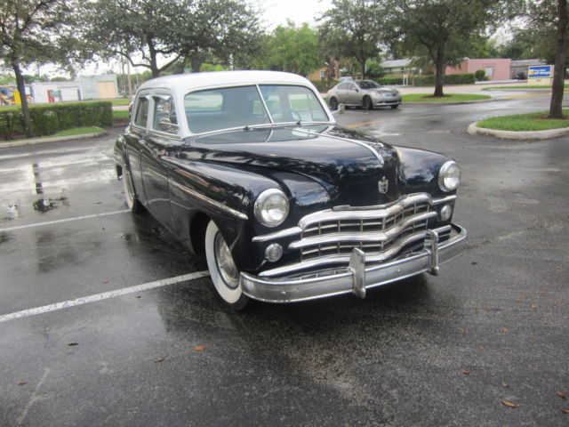 1949 dodge coronet mostly orinal car new paint not bel air no reserve