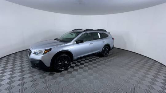 2022 Subaru Outback