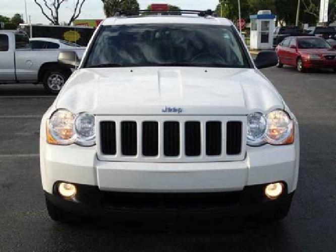 2009 jeep grand cherokee laredo in hialeah, fl